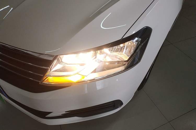 Used Volkswagen Lavida 2019 Lavida Start 1.5L Automatic Trendy Version China VI Standard