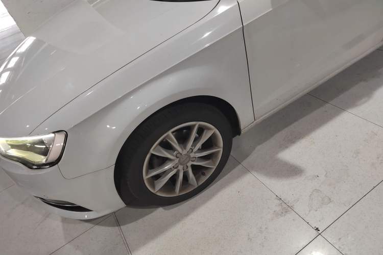 Used Audi A3 2015 Sportback 35 TFSI Millionth Anniversary Comfort Model