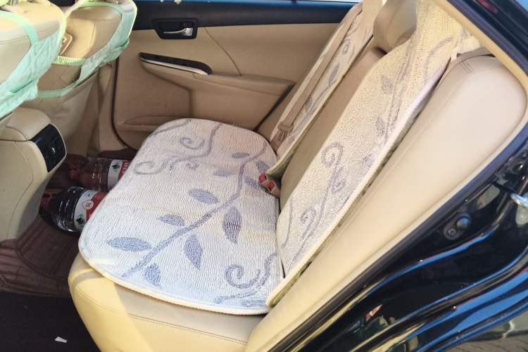 Used Toyota Camry 2015 2.0G Premier Edition
