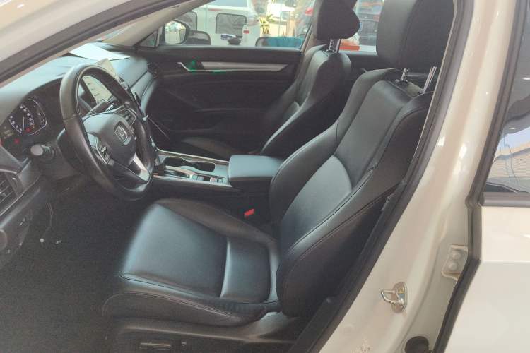 Used Honda Accord 2018 260TURBO Elite Edition China VI
