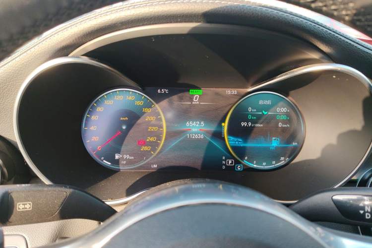 Used Mercedes-Benz C-Class 2020 C 260 L Sport Edition
