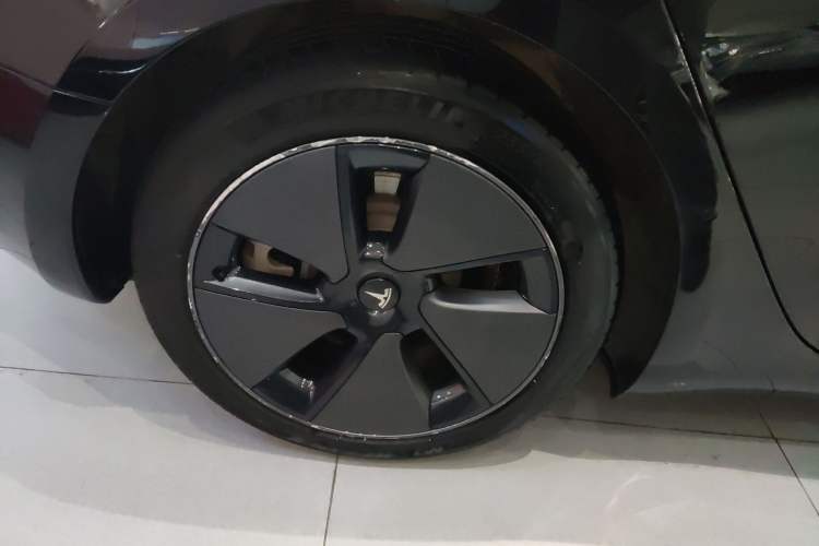 Used Tesla Model 3 2021 Standard Range Rear-Drive Upgraded Version
