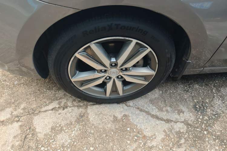 Used Changan Eado 2015 1.6L Automatic Luxury Model