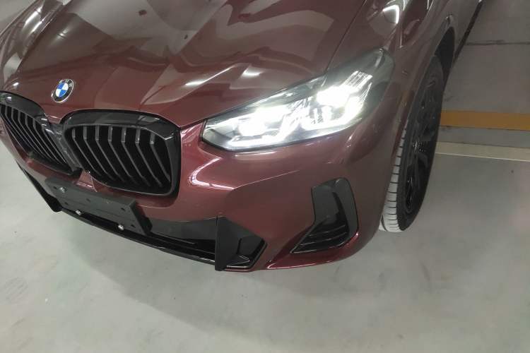 Used BMW X3 2022 xDrive30i Luxury Edition M Night Sky Package
