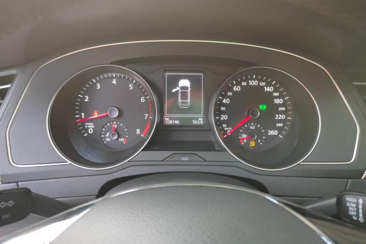 Used Volkswagen Magotan 2018 280TSI DSG Leading Model
