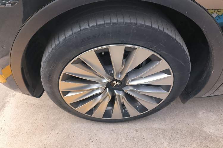 Used Tesla Model Y 2022 Revised Version Rear-Wheel Drive
