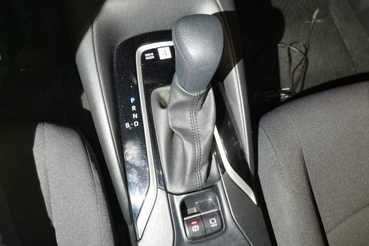 Used Toyota Corolla 2021 Dual-Motor 1.8L E-CVT Elite Edition