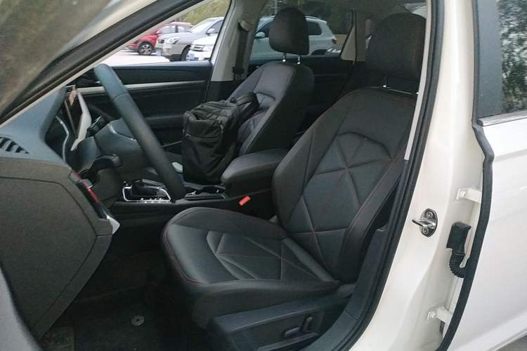 Used Volkswagen Lavida 2024 300TSI DSG Starry Sky Leading Edition
