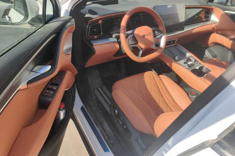 Used BYD Sealion 07 EV 2025 610 Intelligent Driving Edition
