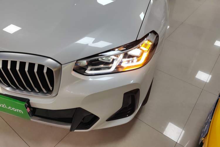 Used BMW X3 2022 xDrive25i M Sport Package
