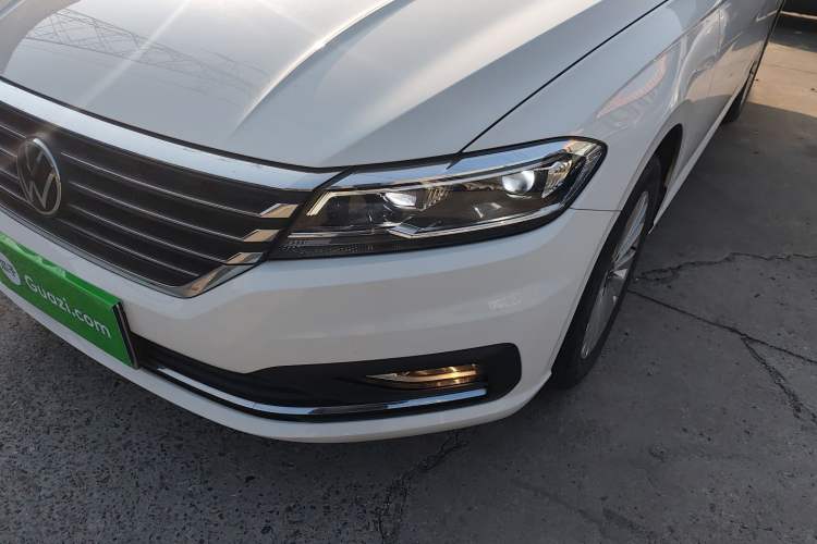 Used Volkswagen Lavida 2021 1.5L Automatic Comfort Edition