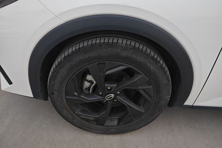 Used GAC Trumpchi GS3 2023 Shadow Speed 270T Dynamic Intelligence Edition
