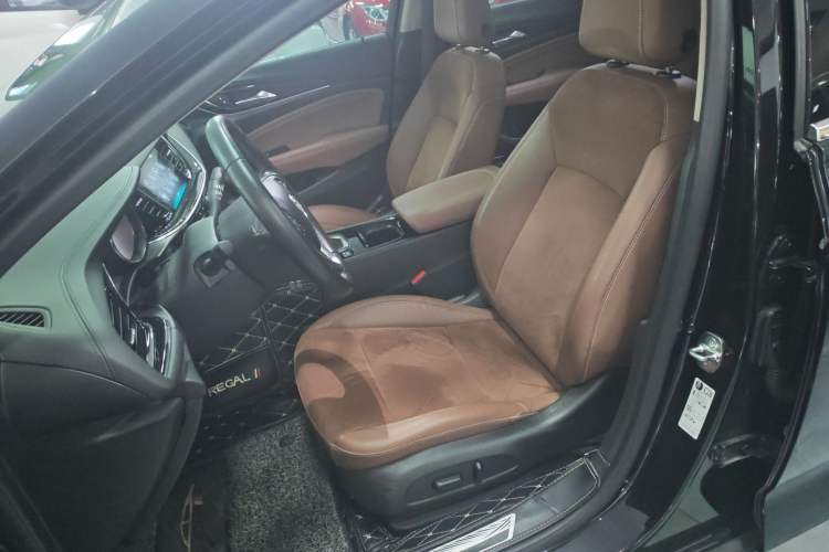 Used Buick Regal 2019 20T Elite Version China VI Standard