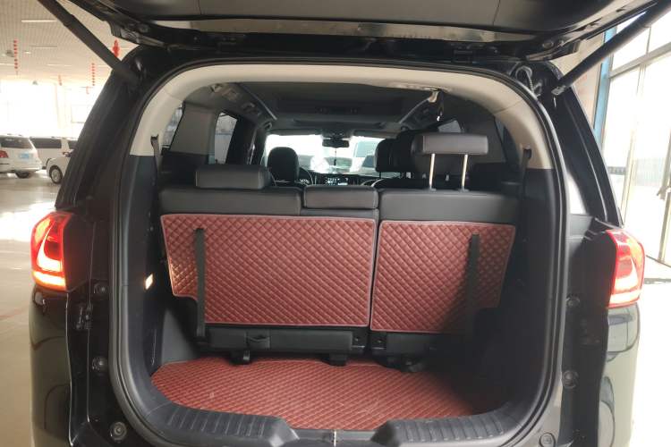 Used GAC Trumpchi M8 2021 Lingxiu Series 390T Deluxe Edition