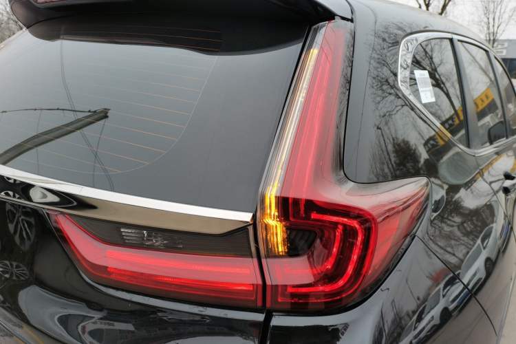 Used Honda CR-V 2021 240TURBO CVT 2WD Comfort Version
