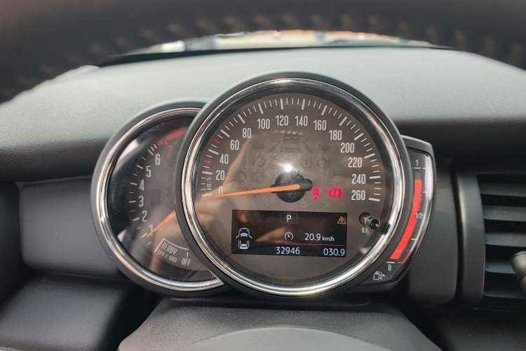 Used  MINI 2016 1.2T ONE