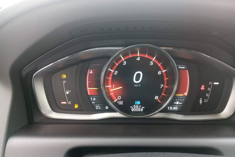 Used Volvo XC60 2016 T5 AWD Zhiyuan Edition