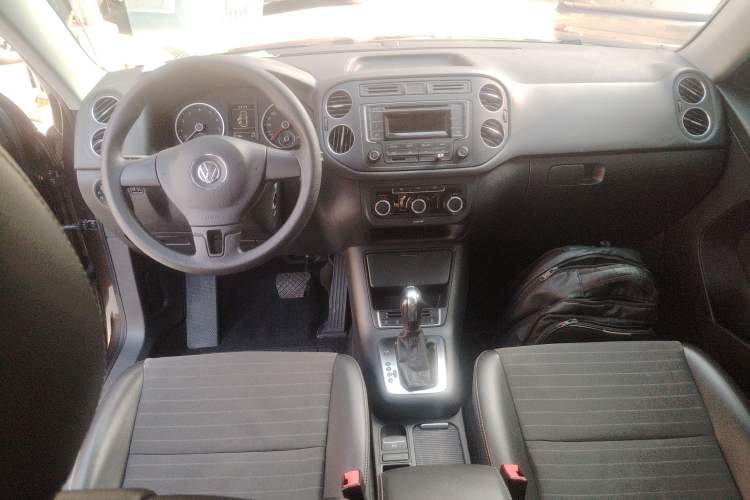 Used Volkswagen Tiguan 2016 280TSI Automatic Two-Wheel-Drive Silk Road Style Edition
