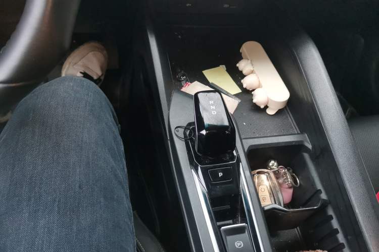 Used Geely Auto Binray 2022 Binrui COOL 1.5T DCT Electric Edition
