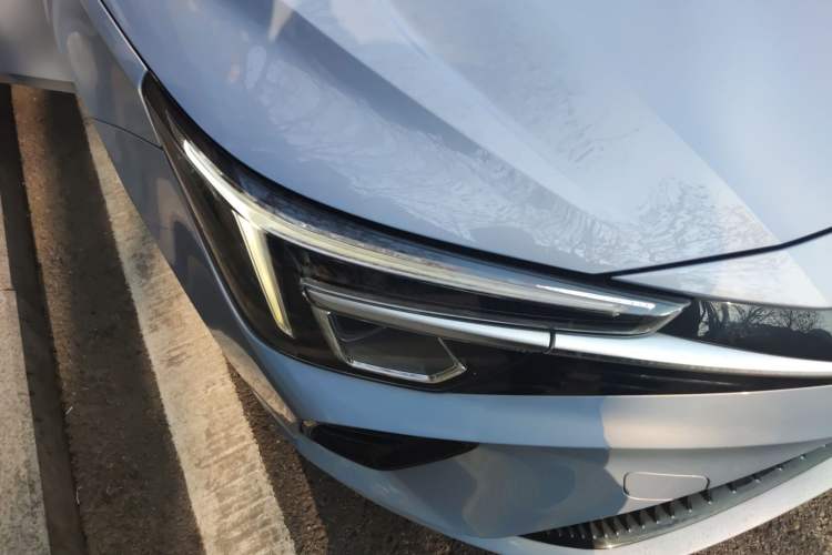 Used  ER6 2021 New Dynamic Edition 620km Smart Drive Version