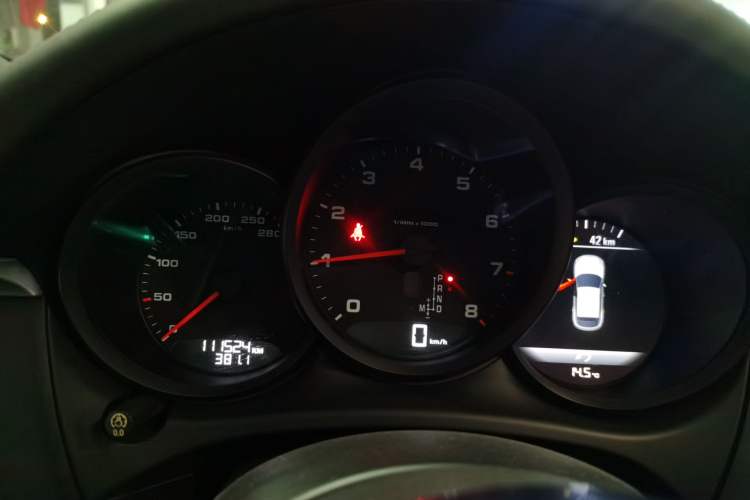 Used Porsche Macan 2017 Macan 2.0T
