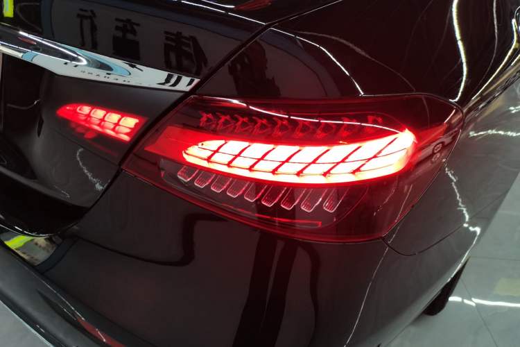 Used Mercedes-Benz E-Class 2022 Revised Version E 300 L Luxury Edition