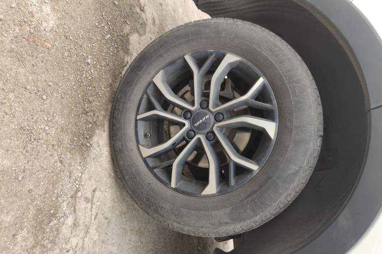 Used Haval H6 2021 National Trend Edition 1.5T Automatic Urban Version
