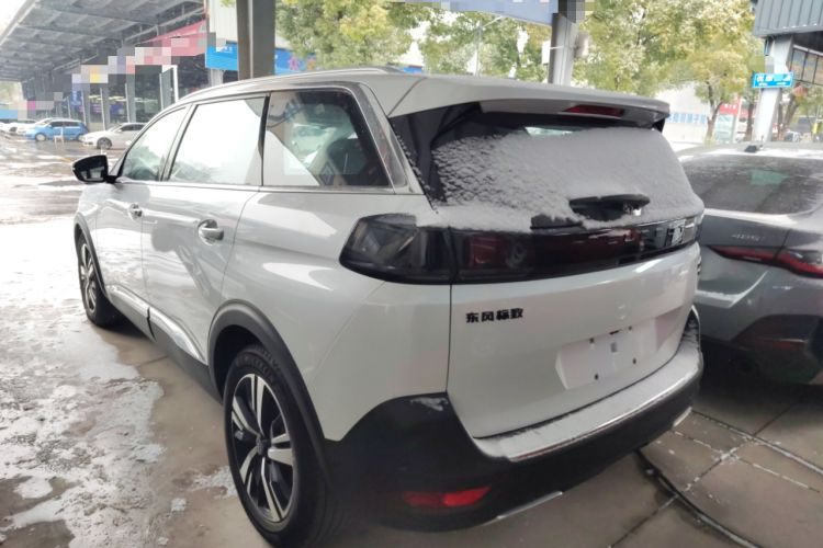 Used Peugeot 5008 2023 400THP Passionate Full-Seat Edition 7 Seats
