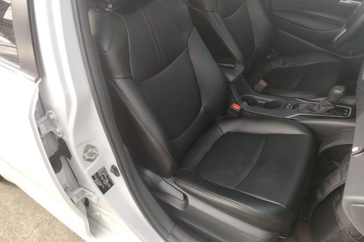 Used Toyota Corolla 2021 1.2T S-CVT Elite PLUS Edition