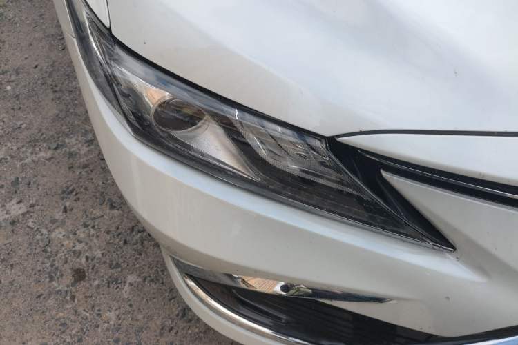 Used Toyota Camry 2023 Dual-Motor 2.5HG Luxury Edition
