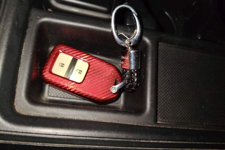 Used Honda CR-V 2015 2.4L four-wheel drive luxury version