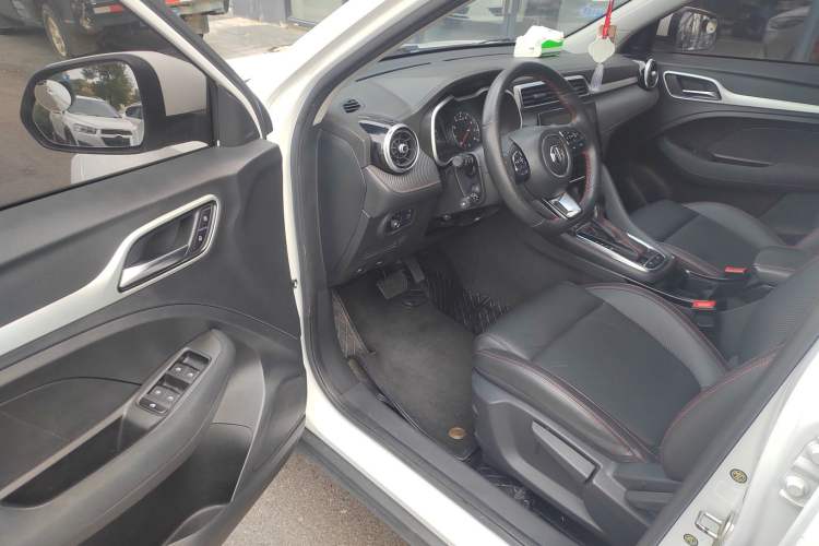 Used MG ZS 2020 180 DVVT Automatic Lite
