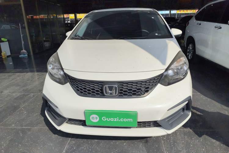 Used Honda Fit 2021 1.5L CVT Trend Edition