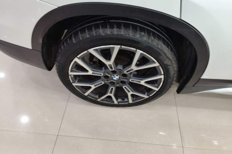 Used BMW X1 2021 xDrive25Li Luxury Model
