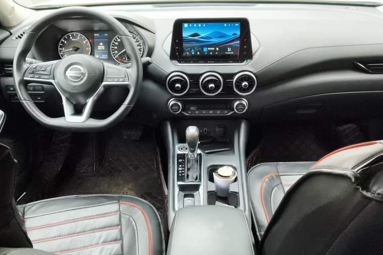 Used Nissan Sylphy 2022 1.6L XL CVT Enjoyment Edition