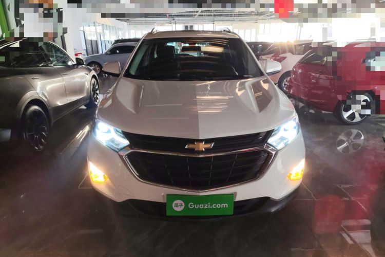 Used Chevrolet Equinox 2018 535T Automatic YuJie Edition
