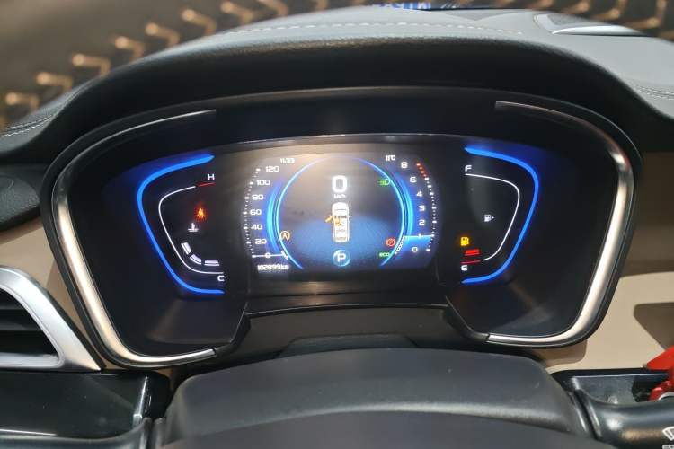 Used Geely Auto Jiajie 2019 1.5TD MHEV DCT Yaoxiang Edition