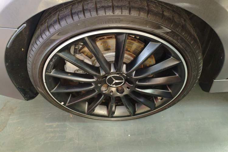 Used Mercedes-Benz A-AMG 2020 AMG A 35 L 4MATIC