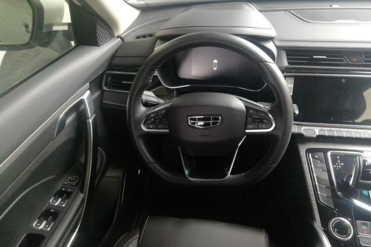 Used Geely Auto Emgrand X7 Sport 2020 1.8TD DCT Smart Connect PRO