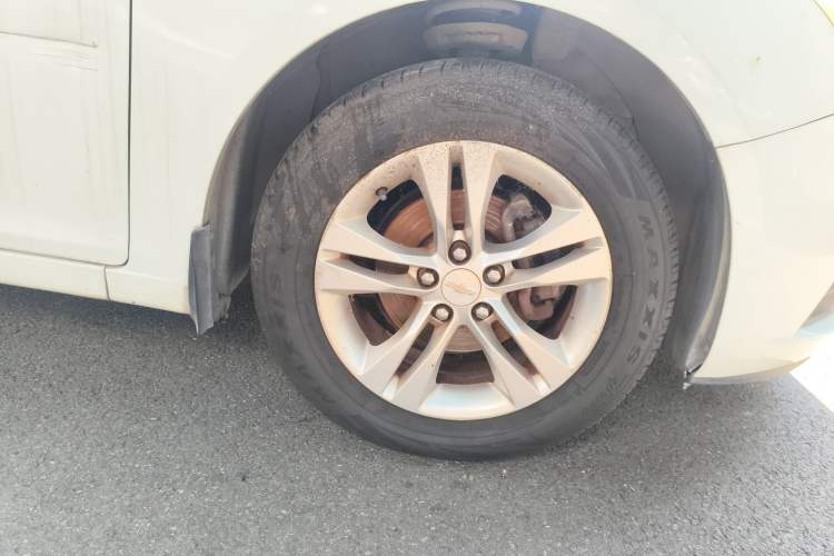 Used Chevrolet Cruze 2013 Hatchback 1.6L Automatic Luxury Model