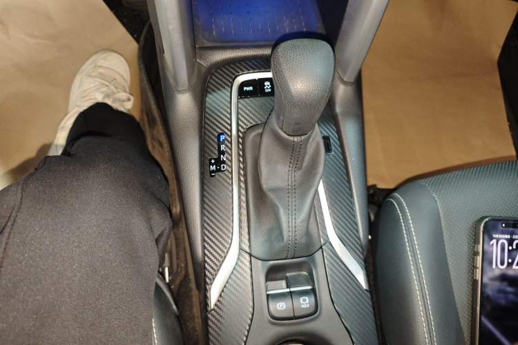 Used Toyota FRONTLANDER 2023 2.0L CVT Luxury Edition