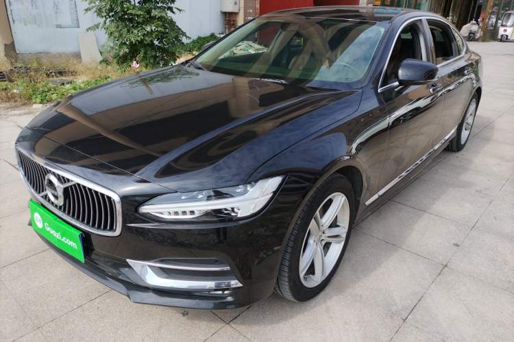Used Volvo S90 2020 T5 Zhiyuan Luxury Edition