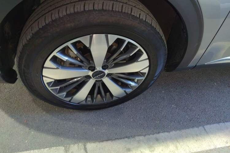 Used Haval F7x 2021 1.5T Two-Wheel Drive Smart & Trendy Edition