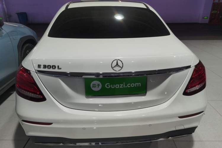 Used Mercedes-Benz E-Class 2020 Restyled E 300 L Sporty and Stylish Edition