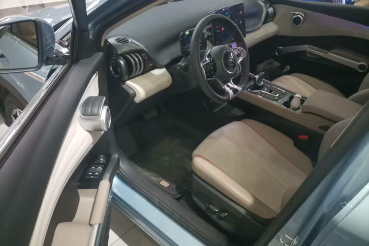 Used BYD Yuan PLUS 2023 Champion Edition 510KM Superior Model