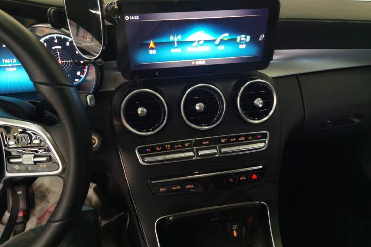 Used Mercedes-Benz C-Class 2019 Restyled C 260 L Sport Edition
