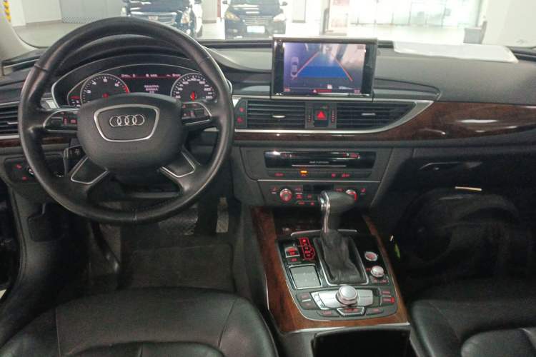 Used Audi A6L 2015 30 FSI Millionth Anniversary Comfort Model