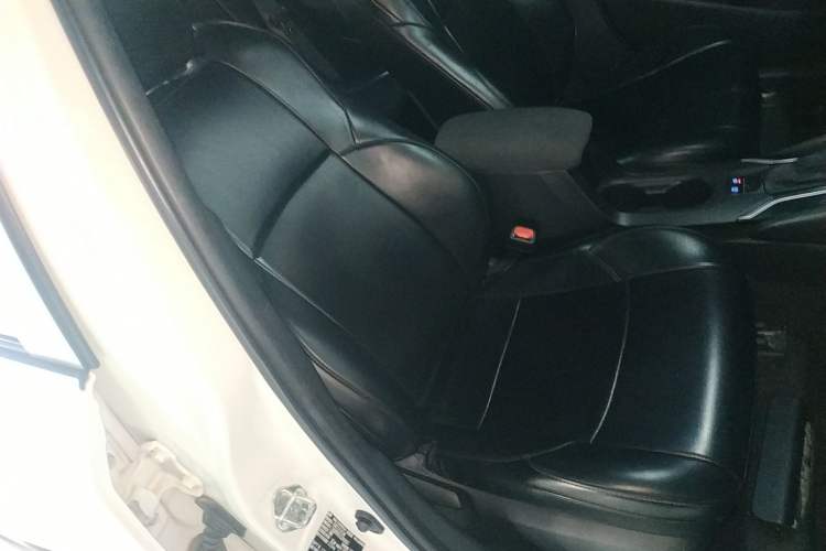 Used Toyota Levin 2019 185T CVT Luxury Edition China VI Standard
