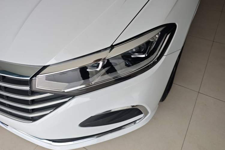 Used Volkswagen Lavida 2023 1.5L Automatic Full-Comfort Edition
