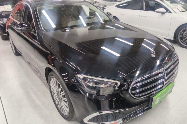 Used Mercedes-Benz E-Class 2023 Updated E 300 L Luxury Edition